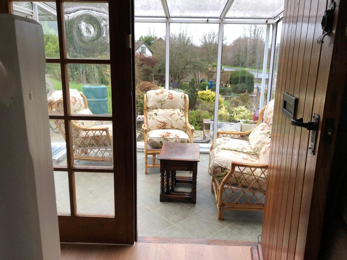 Ponders End Bed & Breakfast Newport  Exterior photo