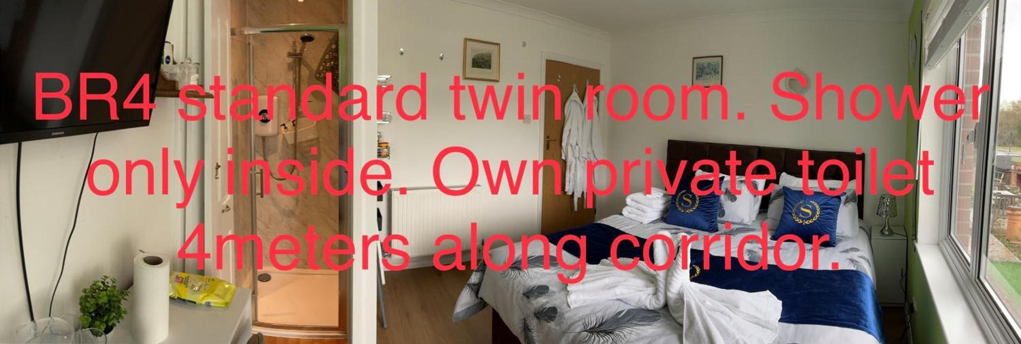 Ponders End Bed & Breakfast Newport  Exterior photo